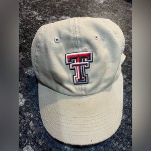 Texas Tech hat